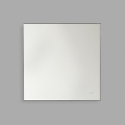 Cadre Square Mirror 30x30 from Generation Lighting 