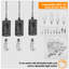 3 - Light Kitchen Island Pendant-1796893775-1796893772