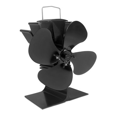 Iron Stove Fan