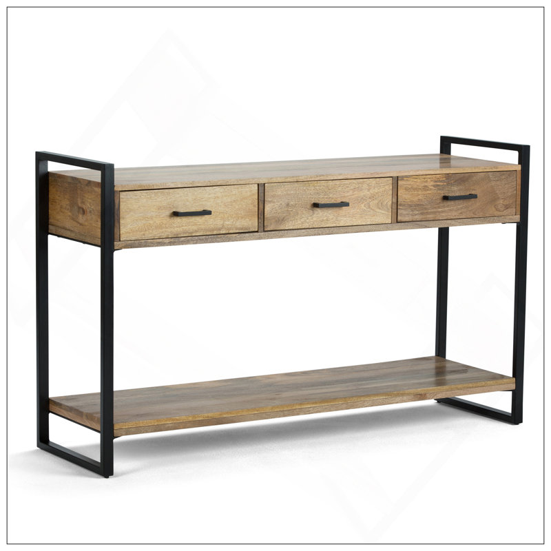 Riverside - Console canapé - Naturel