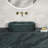 Green Natural Marble Bathroom Vessel Sink-124005801