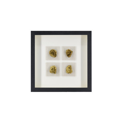 Diana Single Picture Frame Print on Wood