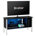 Fibre de carbone noire