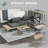 Bridget 3 - Person Seating Group with Cushions