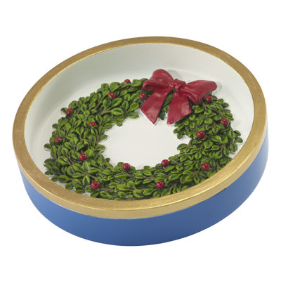 Nutcracker Trellis Bath Soap Dish