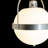 Atlas 1 - Light Globe Semi Flush Mount-66074530