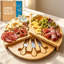 East Urban Home Bamboo Cheese Board