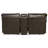 Anjuman 89" Leather Match Pillow Top Arm Reclining Loveseat-24676008-24676006-24676005