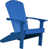 Bleu est en rupture de stock