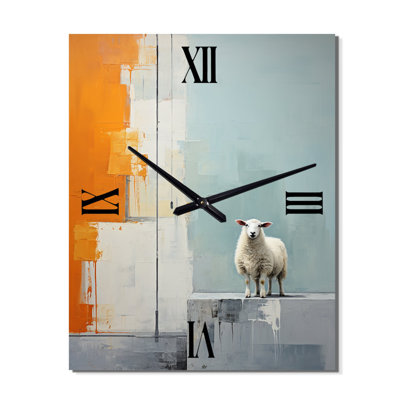 Horloge murale Jenive, Très petit