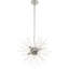 Lustre linéaire moderne à 6 lumières Heyley-91957293