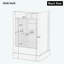 Meuble-lavabo de 20 po avec lavabo-420253250