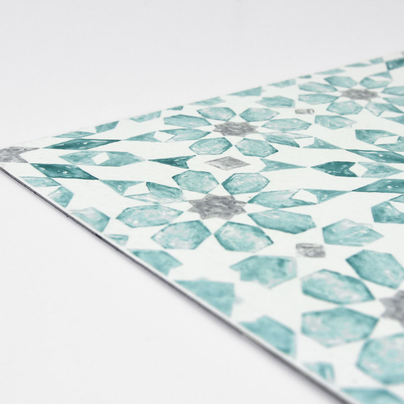 Carrelage en vinyle 12 po x 12 po x 0,1 mm Radiance
