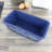 10.25 Inch Rectangle Loaf Baker in Blue