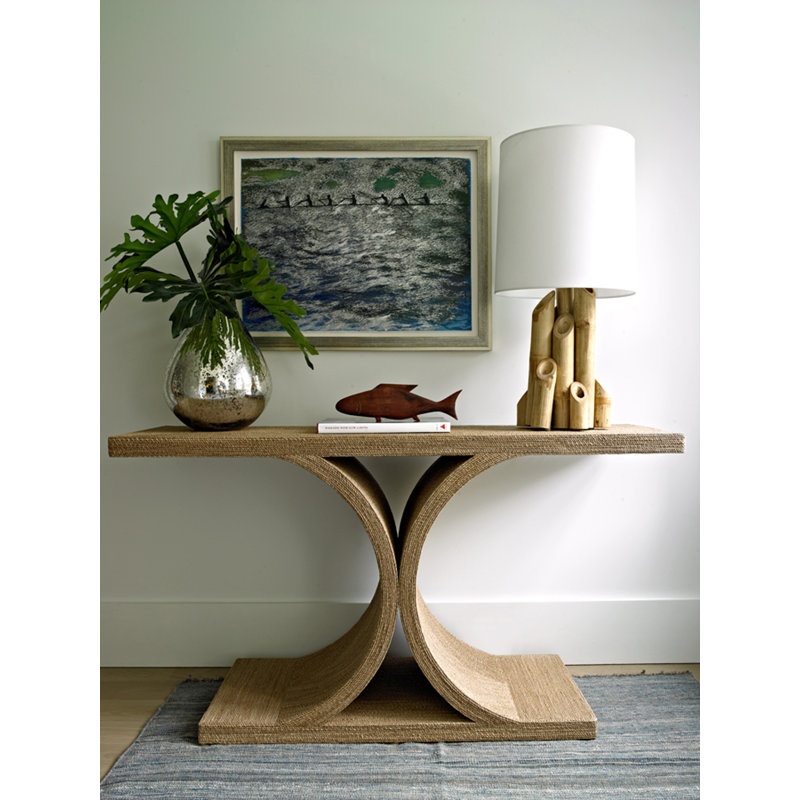 Ipanema 60" Console Table, Brown