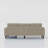 Convertible Combination Sofa Sofa L-Shaped Sofa-1489609314