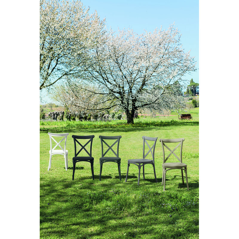 SIVIGLIA Chair, White, White