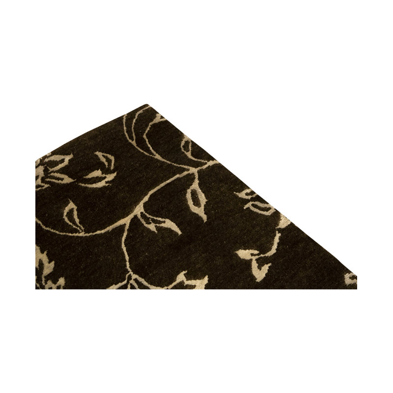 Gabbeh Wool Area Rug