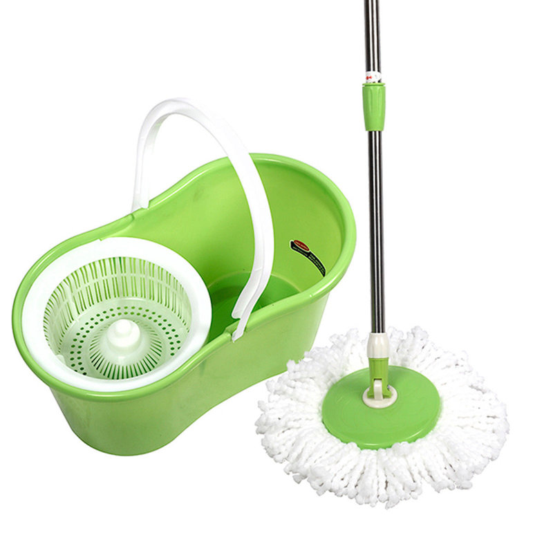 Mop Bucket Set, Green