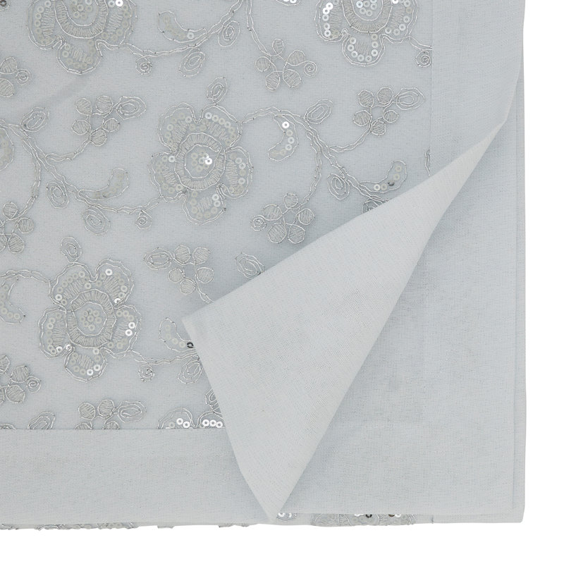 Éloise Floral Tablecloth, 65" W x 65" L