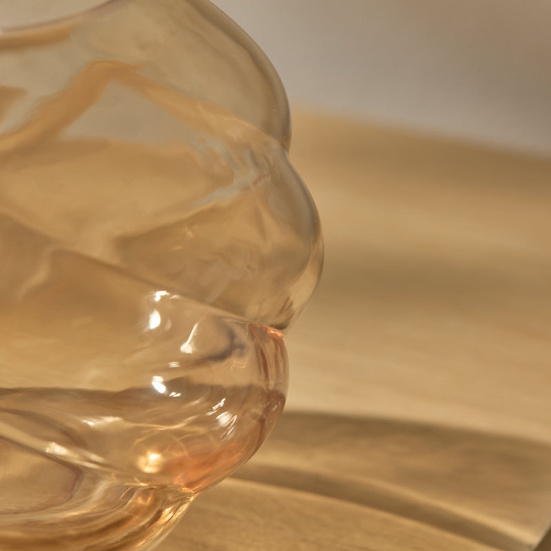 Glass Table Vase
