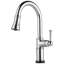 Artesso® Pull-Down Touch Single Handle Kitchen Faucet with SmartTouch® Technology-51913462