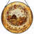 12"H Autumn Escape Stained Glass Window Panel