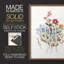 «Spring Flower Garden II», reproduction encadrée - bois massif-1465632958-1465632959