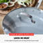 Bobby Flay by GreenPan Professional Grade Ceramic Nonstick 4.5QT Sauté Pan with Lid-440471834