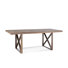 Michels Metal Base Dining Table
