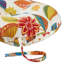Coussin de chaise de salle à manger d'extérieur rond 15 po Ballera-46889311-46889322