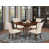 Beige/Mahogany selected