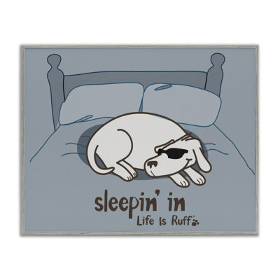  «Sleeping In Dog», art giclée par LIR
