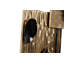 Abstract Wall Decor on Metal