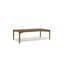 TRISTAN  RECTANGULAR COFFEE TABLE
