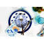 Santorini Handmade Ceramic Condiment Server