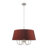Barbora 6 - Light Dimmable Drum Chandelier-1646878995-1646878998