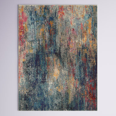 Armelia Abstract Indoor Rug