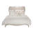 London Place King Velvet Bed – Pearl-88882151