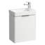 Laufen PRO S 18.89'' L Bathroom Sink-27159004-27159003
