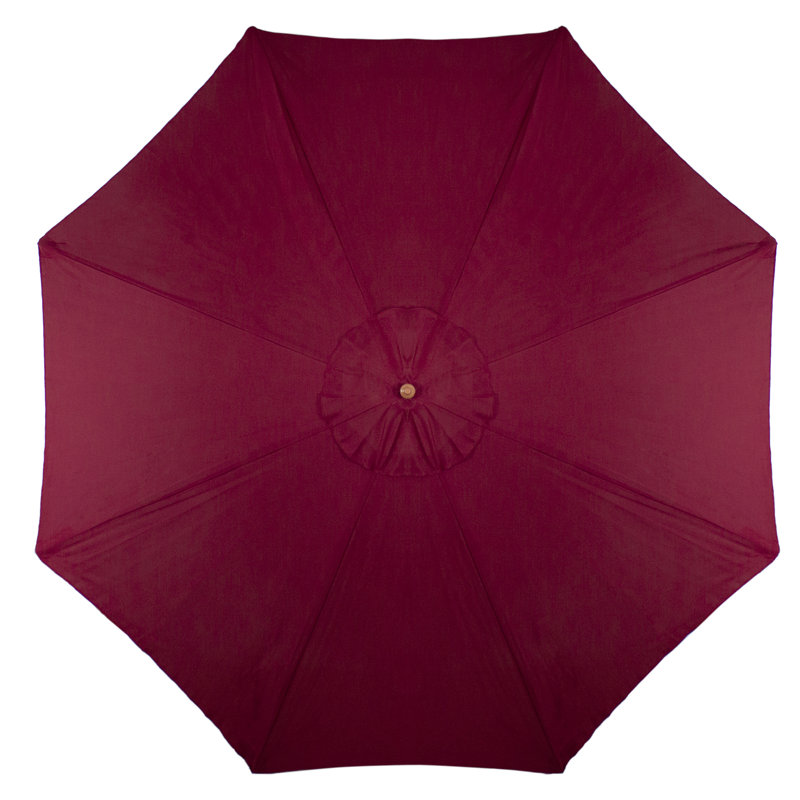 Parasol de marché pour l'extérieur, Bourgogne