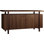 Walnut Grove Credenza - Wood Top