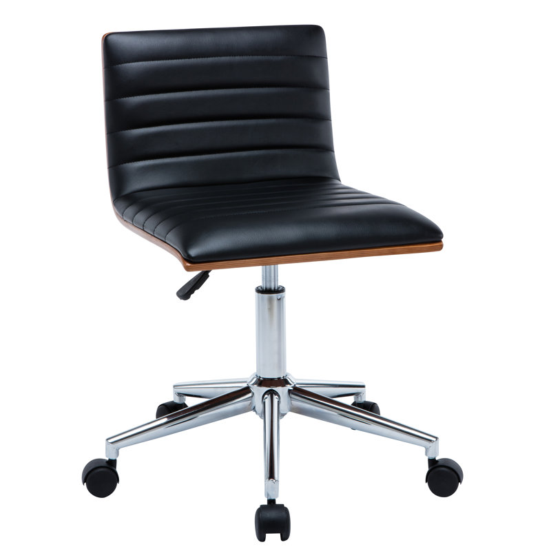 Fauteuil de conférence Harland, Noir