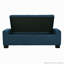 Banc repose-pieds 50 po avec rangement dissimulé-115762529