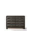 Commode double 8 tiroirs Diyor