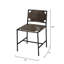 Asher Leather Dining Chair