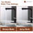 Mondawe Pull Down Kitchen Faucet-72651122
