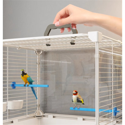 Cage à oiseaux 17 po Gardel