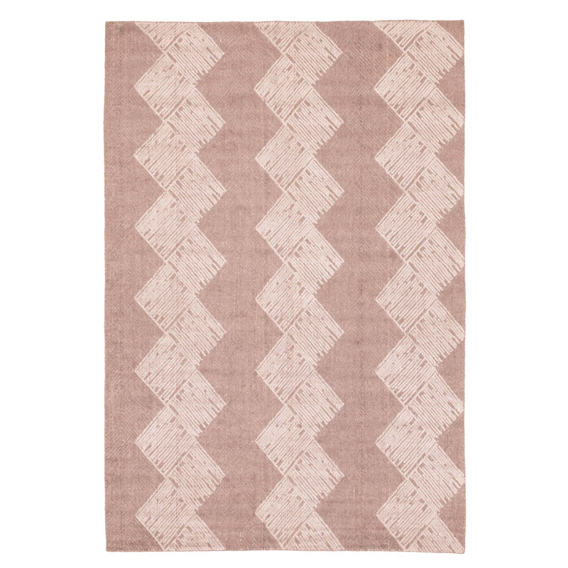 Elysian  Brown Rug 6'6" x 9'10"
