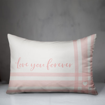 Rectangular Pillow Cover & Insert